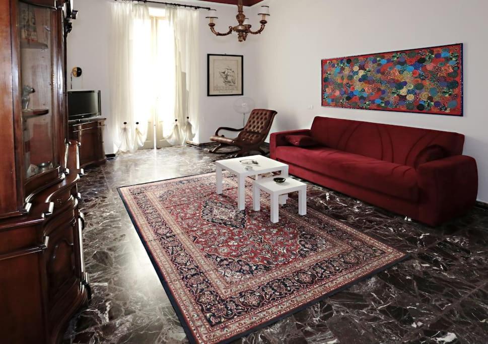 Apartmán I Due Leoni 5 Terre La Spezia Exteriér fotografie