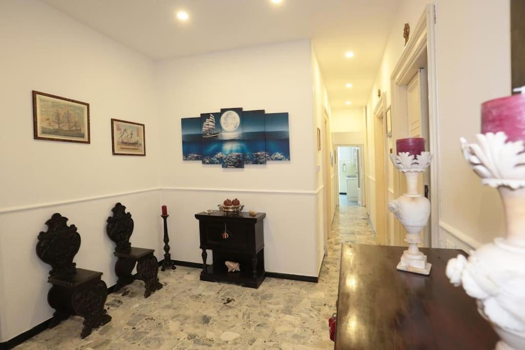 Apartmán I Due Leoni 5 Terre La Spezia Exteriér fotografie