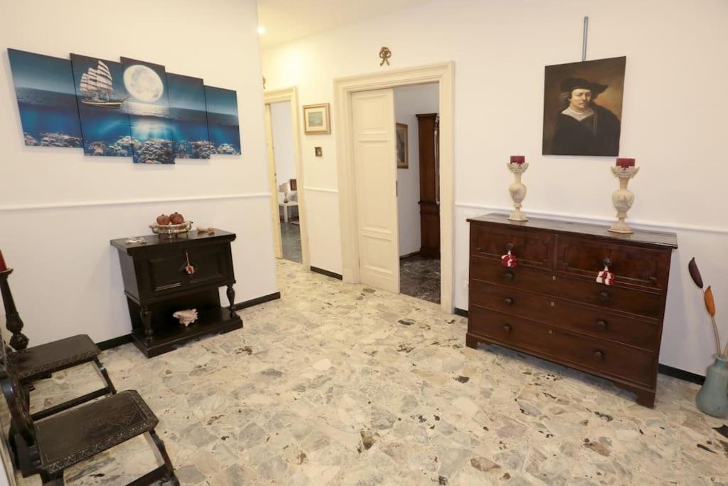 Apartmán I Due Leoni 5 Terre La Spezia Exteriér fotografie