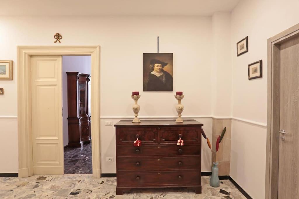 Apartmán I Due Leoni 5 Terre La Spezia Exteriér fotografie