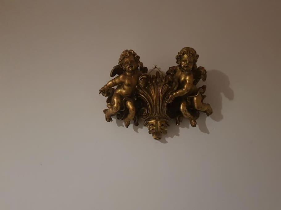 Apartmán I Due Leoni 5 Terre La Spezia Exteriér fotografie