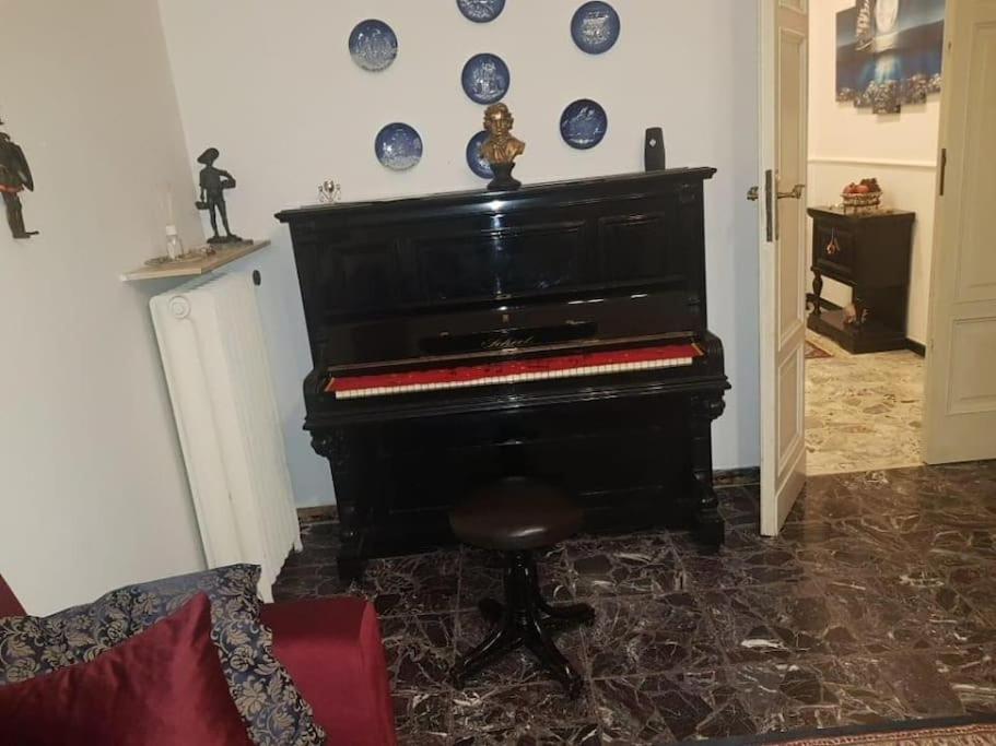 Apartmán I Due Leoni 5 Terre La Spezia Exteriér fotografie