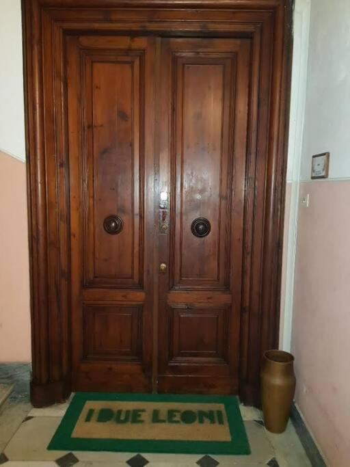 Apartmán I Due Leoni 5 Terre La Spezia Exteriér fotografie