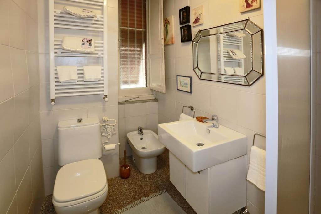 Apartmán I Due Leoni 5 Terre La Spezia Exteriér fotografie