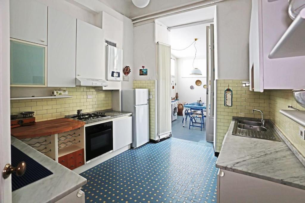 Apartmán I Due Leoni 5 Terre La Spezia Exteriér fotografie